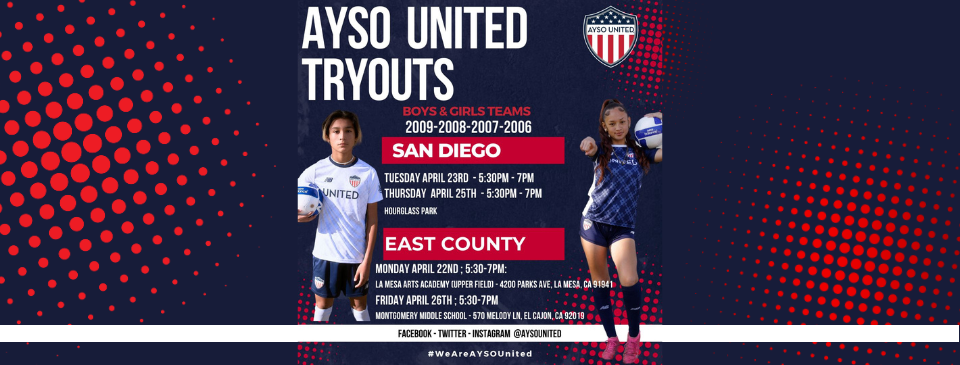 United Tryouts