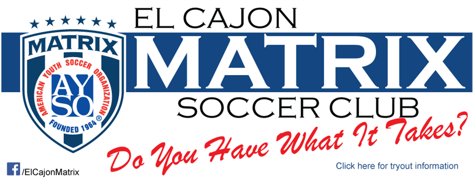 El Cajon Matrix Tryouts