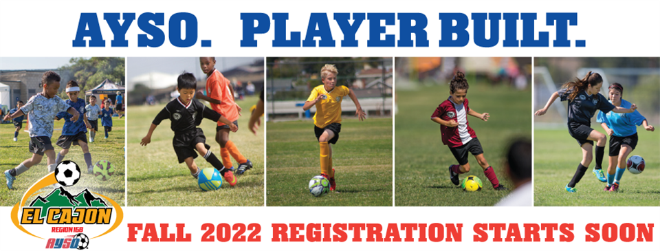 Registration for Fall 2022 is OPEN