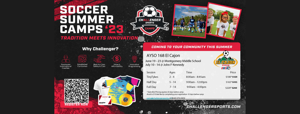 Challenger Summer Camp
