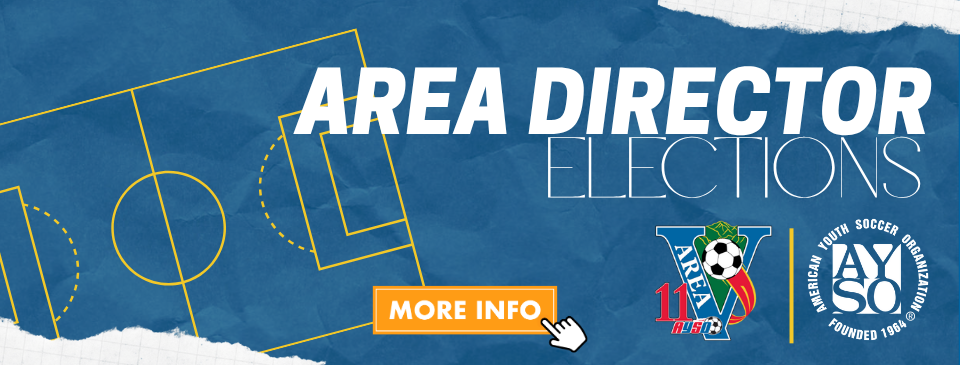 Area Director Elections