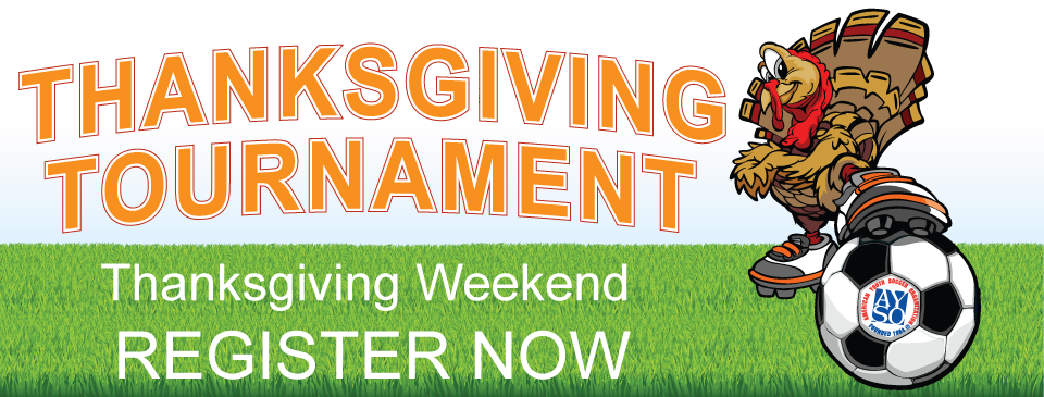Thanksgiving Turkey Tournament